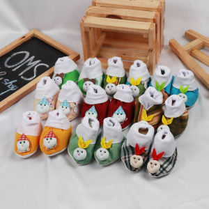 (BOX MIKA) Sepatu Bayi Boneka / Sepatu Bayi Prewalker Hanaichi Baby BEST SELLER!
