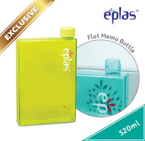 ONLINE EXCLUSIVE MODERN 520/700ml Travel Water Bottle Memo Bottle Water Tumbler Botol Air EGN-520BPA EGN-700BPA