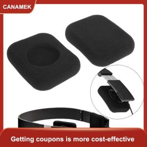 【CANAMEK】 Miếng đệm tai nghe bằng nhung thay thế cho đệm tai nghe Bang & Olufsen B & O FORM 2