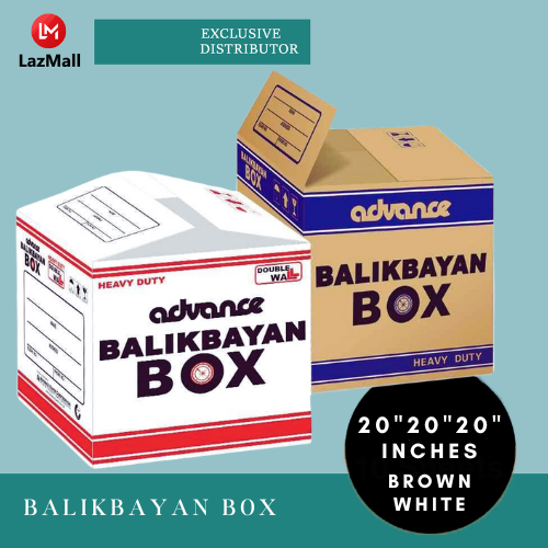 Advance Balikbayan Box | Lazada PH