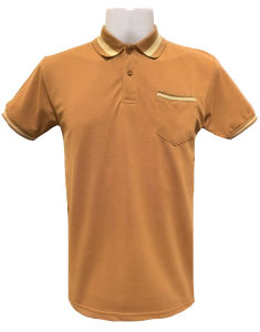 PALETTES Polo Shirt for Men tees t shirt shirts tops Classic Pocket with collar #7770