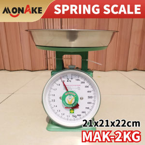Vietnam Spring Dial Scale Timbangan Manual Jarum Berbagai model Vietnam Kapasitas Besi Plat 2KG/5KG/10KG/15KG/20KG