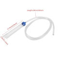 Aquarium Water Vacuum Cleaner Fish tank Water changer pipe Siphon gravel cleaner Aquarium Cleaning tools set. 