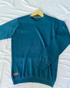 Sweater Rajut Polos Pria Wanita Kualitas Premium 100% Katun | Jovial | Hipsi