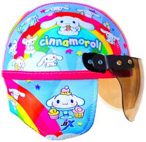 Helm Anak Satu Ukuran Untuk Usia 1-4 Tahun Motif Yang Lagi Trend