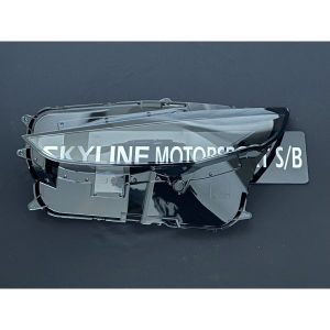 Mazda Cx30 CX-30 Head Lamp Lens Cover 2019 2020 2021 2022 2023
