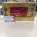 Trà Sâm PANAX GINSENG TEA (100 gói - 3g). 