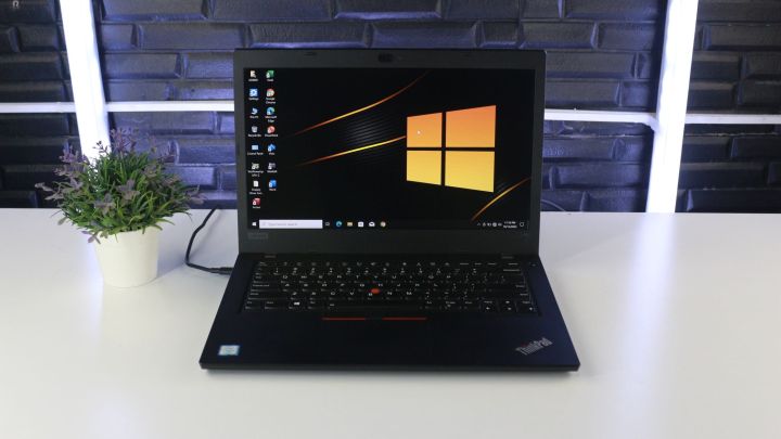 Lenovo Thinkpad L480 i5 8th gen 16gb ram ddr4 256gb ssd with