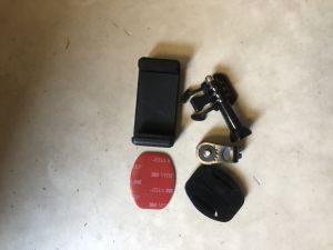 Giá Đỡ Điện Thoại Bằng Kim Loại C2