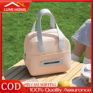 Adorable Mini Thermal Lunch Bag – Handheld Insulated Tote for Office Bento or Picnic Leakproof Wholesale for Resellers