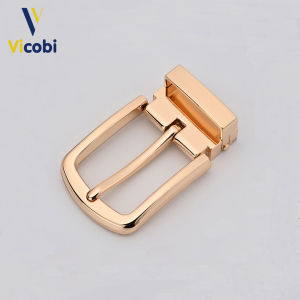 Đầu khóa thắt lưng bản nhỏ 28cm Vicobi K4 mặt dây lưng loại xỏ kim