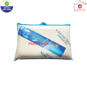 Ruột Gối Nằm Cao Su Siêu Êm 40x60cm