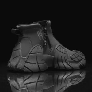 Durable Waterproof Anti-Slip Martin Boots