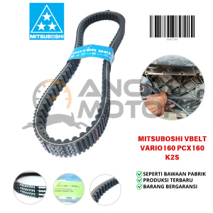 Mitsuboshi Vbelt Vario 160 VanBelt Motor Honda Kode Part K2S