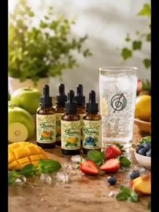 GREENDAHAN/ Stevia Drops 30 ml - Zero Calorie Keto Friendly
