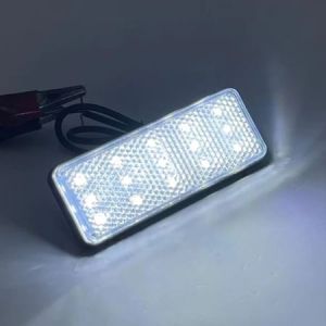 Lampu Rem Stoplamp Tambahan Motor 2 Mode Kedip Lampu Variasi Motor Universal