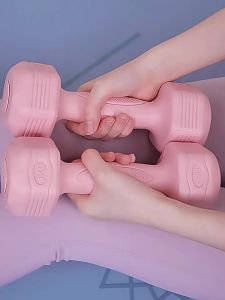 [SG] VIVA Dumbbell  1kg/2kg/3kg Girl Dumbbell Dumbell Gym Dumbbell Exercise Fitness Exercise Home Weight Training