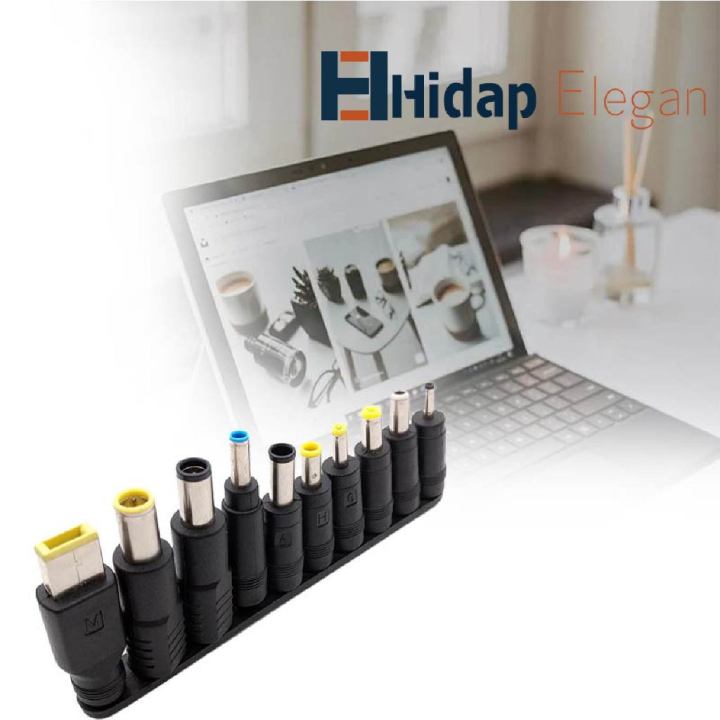 10 in 1 Charger Connectors Conversion Head Universal Adapter Konverter ...
