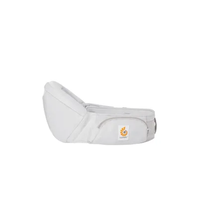 Ergobaby Lift Hip Seat Baby Carrier | Ergonomic Hip Seat Toddler Carrier Lightweight Waist Support