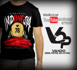 Kaos Baju Distro HUT RI KE 78 DIRGAHAYU HUT REPUBLIK INDONESIA 17 AGUSTUS 2023 KEMERDEKAAN INDONESIA 9