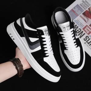Sepatu Sneakers Canvas Pria Kualitas Import Model Casual Mamojo Store HIDAN