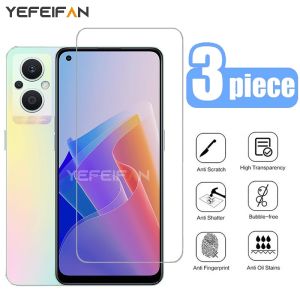 ♥Ready Stock【Tempered Glass】3 PCS OPPO Reno 7Z 7 Pro 5G Tempered Glass Film for OPPO Reno 6 6Z 5 4G 4Z 5G 4 3 Pro 2 2F 10X Zoom Screen Protector