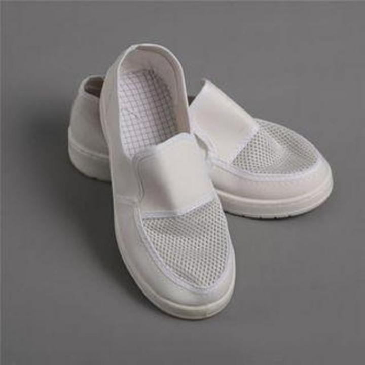 Esd deals shoes white