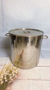 Nồi inox cao cấp 30l(35x35cm)