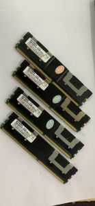 8gb Ram 2-2gb tản nhiệt combo 4 thanh =8gb