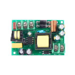 Universal DC5V 3A Power Adapter Board AC220V Input Stable Output For Routers Intelligent Home Devices Applications