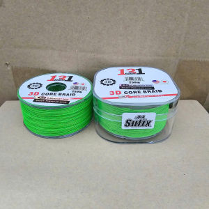 dù chìm SUFIXX 131 dù câu lục dây câu cá 250m có lõi loại xịn siêu bền