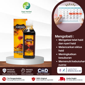 Obat Pelancar Haid Menstruasi Obat Herbal Pelancar haid Madu Untuk Haid Lebih Lancar Menstruasi Tidak Lancar Melancarkan Mens - Sari Kurma KurmaQu