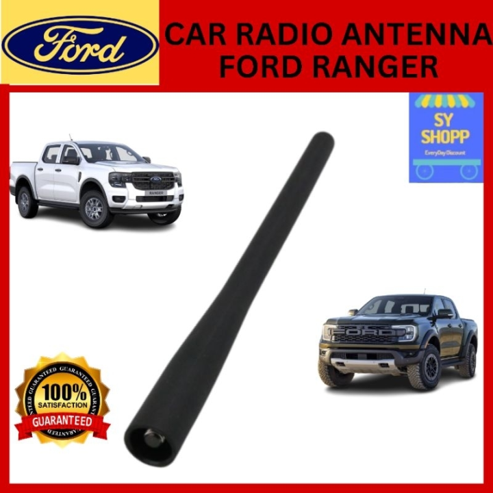 [Genuine] Car Antenna Ford Ranger car aerial am fm antenna antena ...