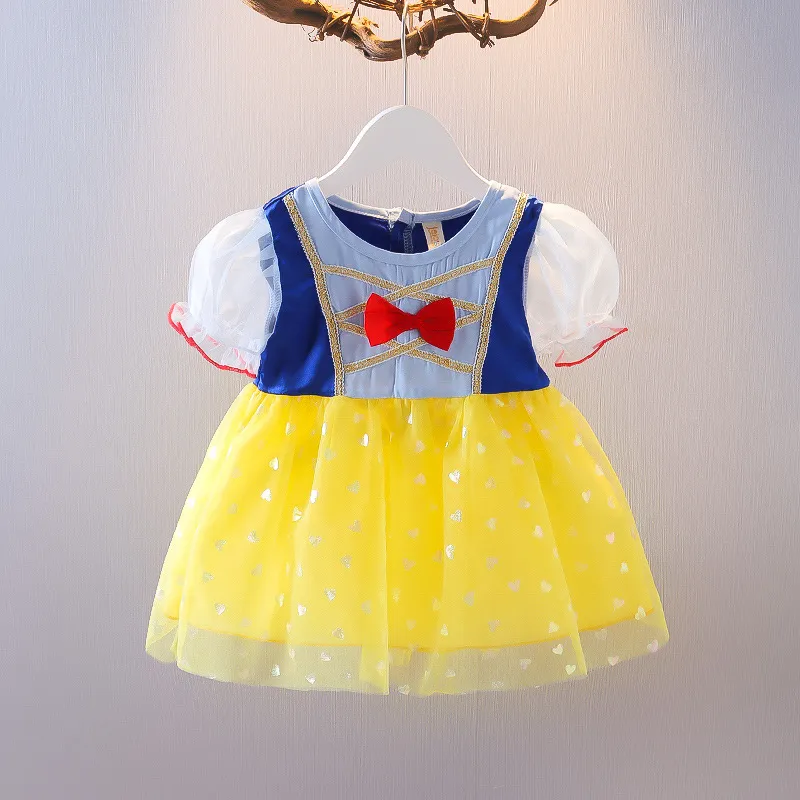 Snow White Dress For Baby Girl Birthday Party Snow White Dress Infant  Cosplay Costume Snow White Dress Children Baby Girl Princess Outfits |  Lazada PH