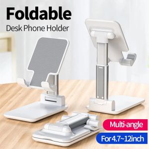 Phone Stand Tablet Phone Holder Q7 Desk for IPhone Desktop Tablet Stand for Cell Phone Table Holder Mobile Phone Stand Mount Table Phoneholder