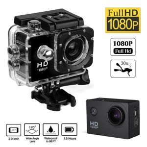 กล้องกันน้ำ กล้องแอ็คชั่น 4K WiFi Sport Action Camera กันน้ำได้ลึก 30 เมตร อปุกรณ์ครบชุด กล้องติดหมวก กล้องติดรถ กล้องโกโปร Camera Sport GoPro กล้องกันน้ำ GoPro กล้องกันน้ำ กล้องรถแข่ง กล้องบันทึกภาพ กล้องถ่ายภาพ รับประกัน