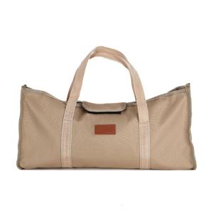 Heavy Duty Camping Tent Stakes Bag Camping Tent Stakes Sleeve Puncture Resistant Oxford Cloth Waterproof Tent Poles Pegs