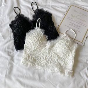 Áo Bara 2 Dây Ren Vặn Thừng Cực Đẹp