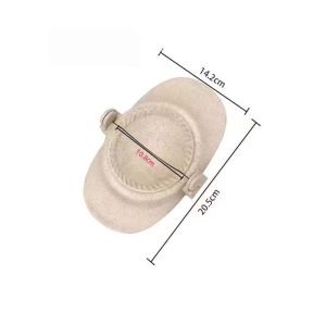 MADEWITH Make Dumplings Dumplings Maker Tool DIY Kitchen Accessories Dumpling Sets Mold Clamp Dumpling Mold Kitchen Use