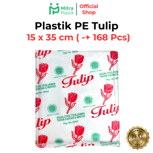 Plastik PE Plastik Es Santan Minyak 12x30 15x35