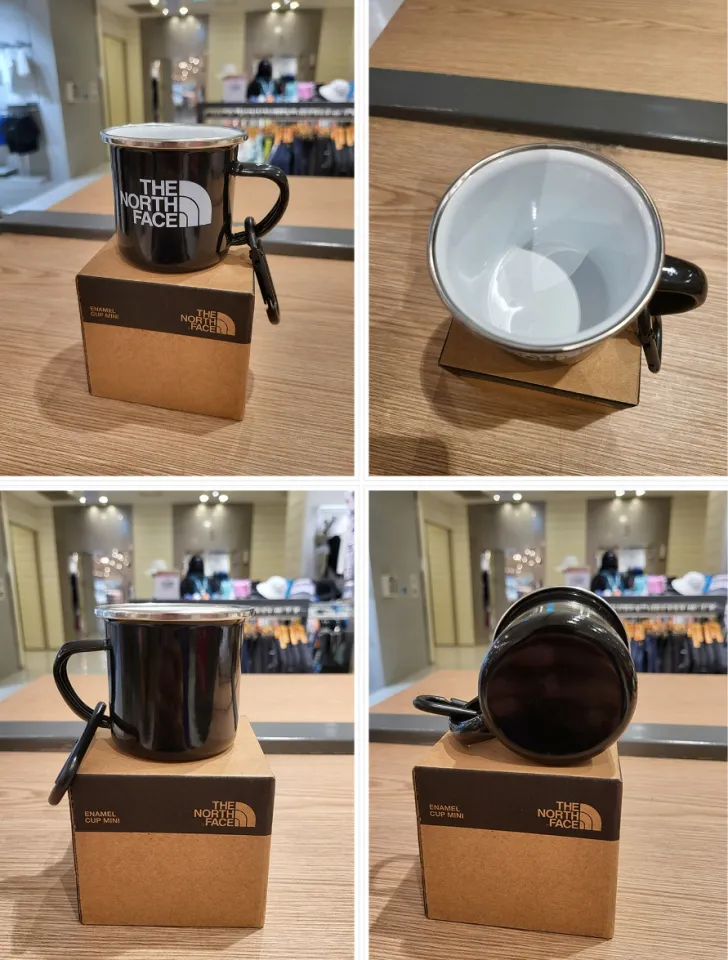 The North Face TNF Enamel Mini Cup (2024New) | Lazada Singapore