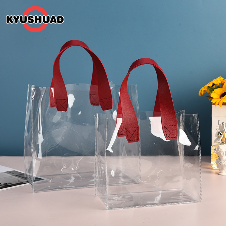 KYUSHUAD%20%20T%C3%BAi%20Tote%20Trong%20Su%E1%BB%91t%20PVC%20Bao%20B%C3%AC%20Qu%C3%A0%20T%E1%BA%B7ng%20T%C3%BAi%20Nh%E1%BB%B1a%20C%E1%BA%A7m%20Tay%20-%20Image%203