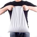 Polymailer plastic / 30x38cm 100 white shipping bags packing bag DHL express bag UK. 