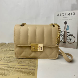 ZEAVA Tas Selempang DK - Tas Wanita Fashion Slingbag/Tas Grosir Rantai Embos