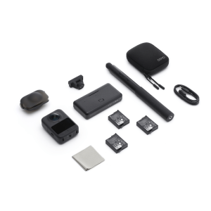DJI Osmo 360 8K Revolutionary Camera