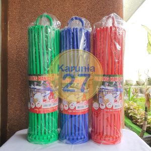 Folding Hanger Jemuran Gantungan Baju Lipat Bundar Bulat Diansari