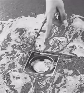 Magnetic Self-Closing Anti-odor Floor Drain Core Insect Proof Floor Strainer Cover Deodorant Bathroom Toilet Sewer Shower Drain(raya ramadan EID Mubarak Ramadan Kareem)磁性自封防臭地漏芯防虫地漏盖除臭剂浴室厕所下水道淋浴排水管