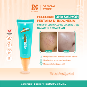 Prettywell CeraMON Barrier Moistfull Gel