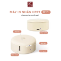 Máy in tem nhãn HPRT-H11, kết nối bluetooth, thiết kế nhỏ gọn, tiện lợi. 