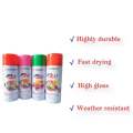Yandy Spray Paint Solid Colors Quick Drying Lacquer Spray Paint Multiple Color Variations. 